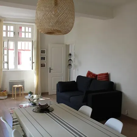 Place Louis Xiv 2 Hyper Centre Апартаменты Сен-Жан-де-Люз